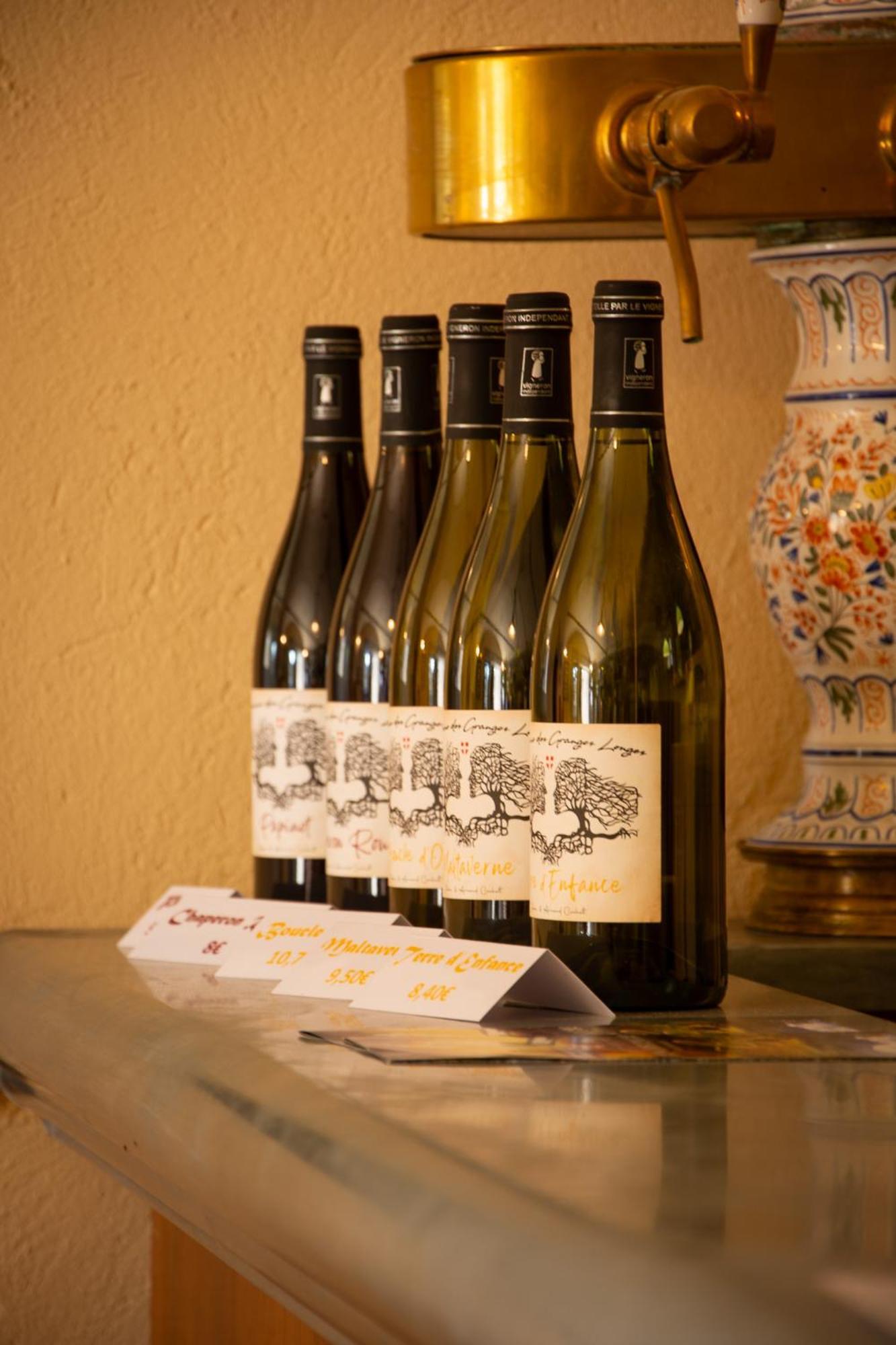 Les Marches Domaine Des Granges Longes 아파트 외부 사진