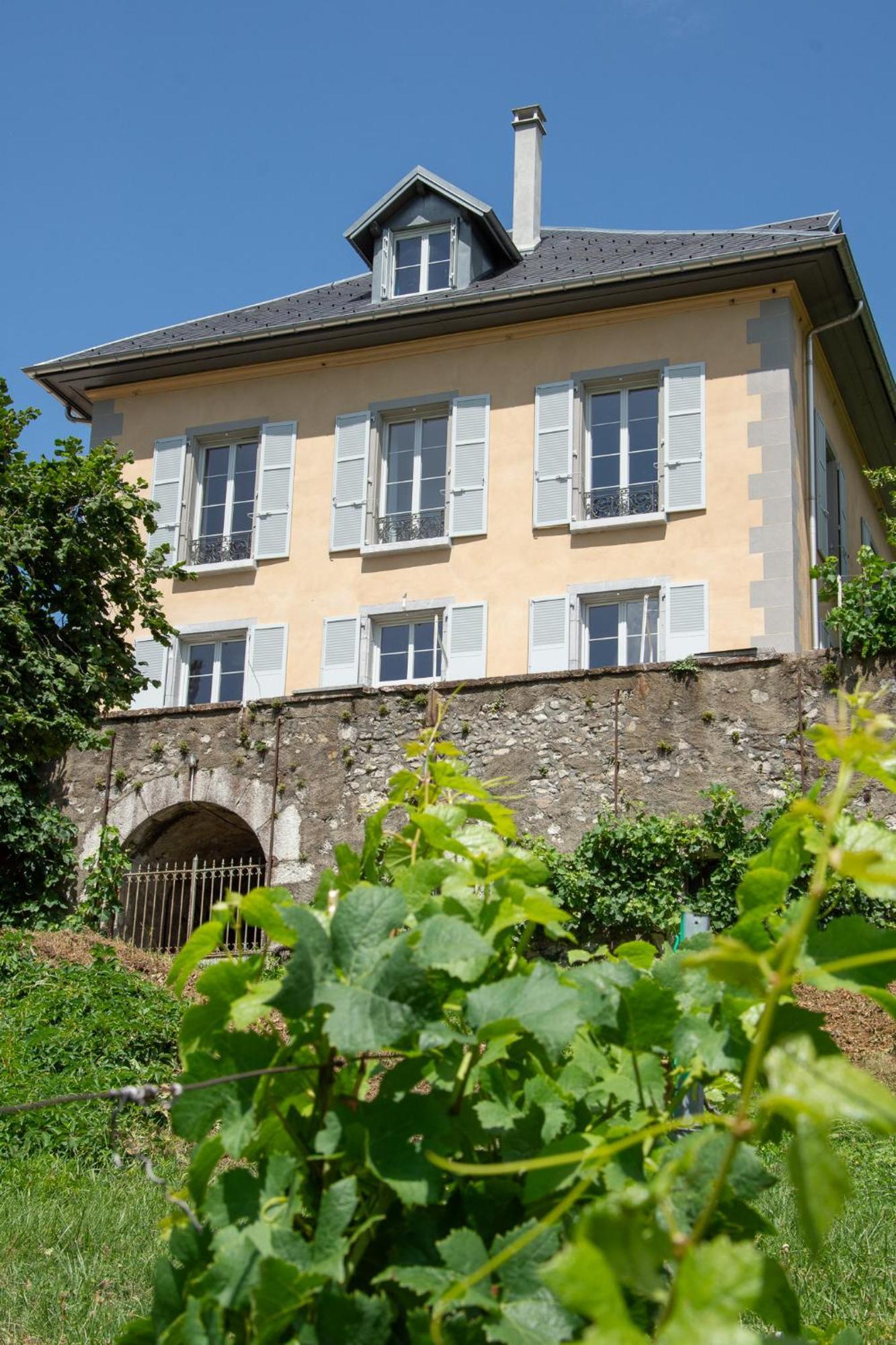 Les Marches Domaine Des Granges Longes 아파트 외부 사진